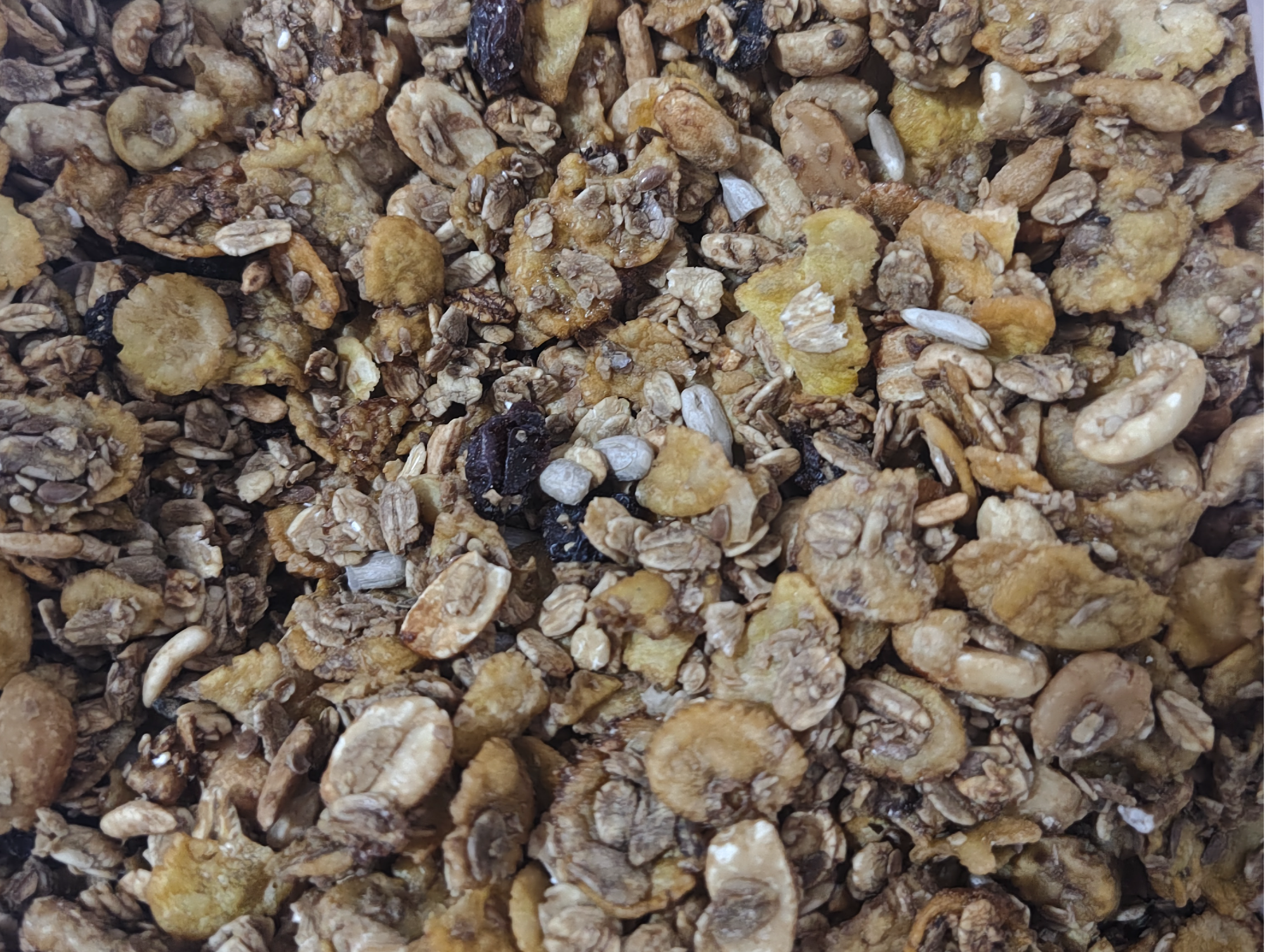 Granola- TRADICIONAL de CórdobaNuts