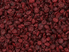 Arándanos rojos azucarados