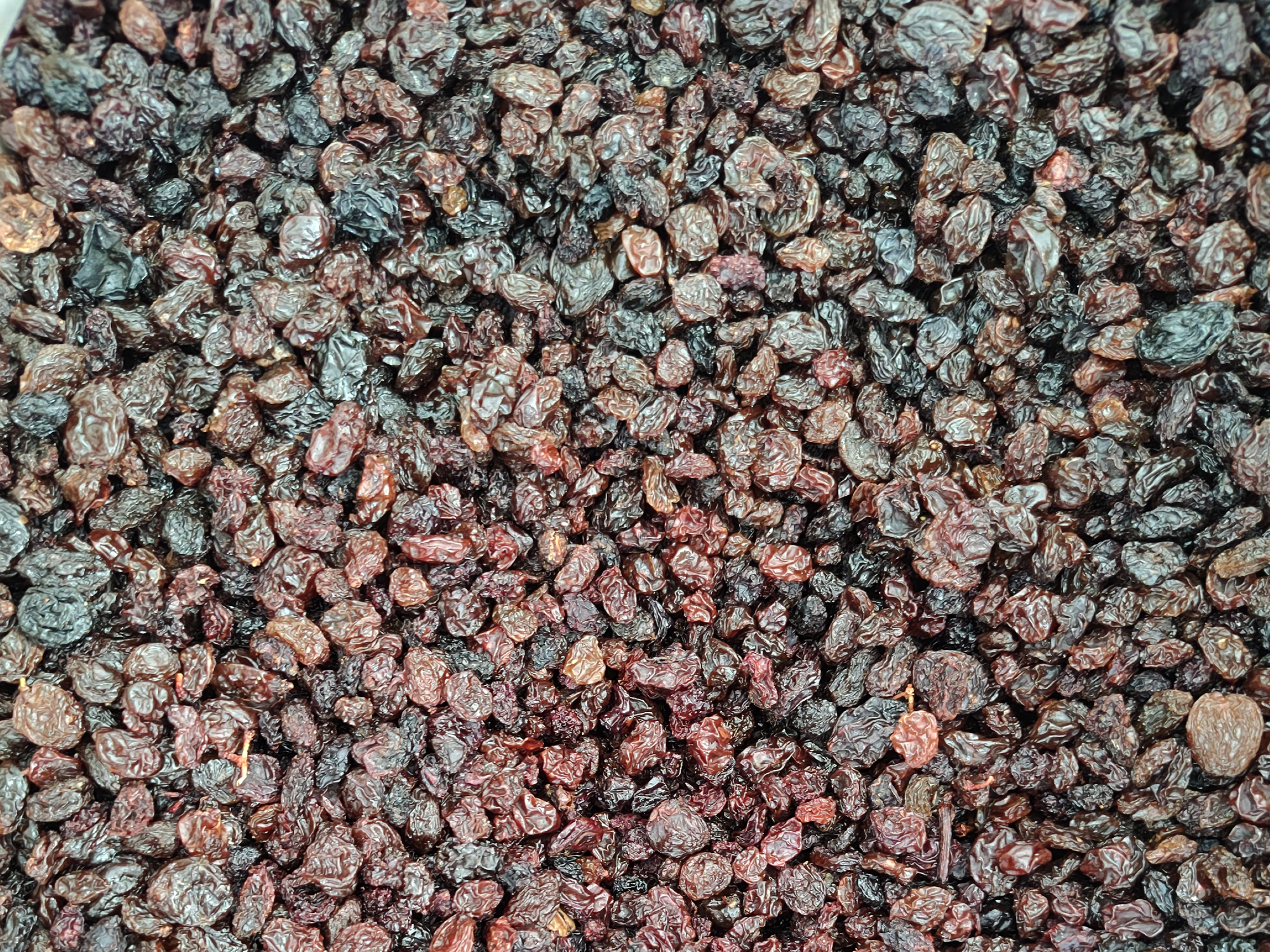 Pasas de uva PREMIUM