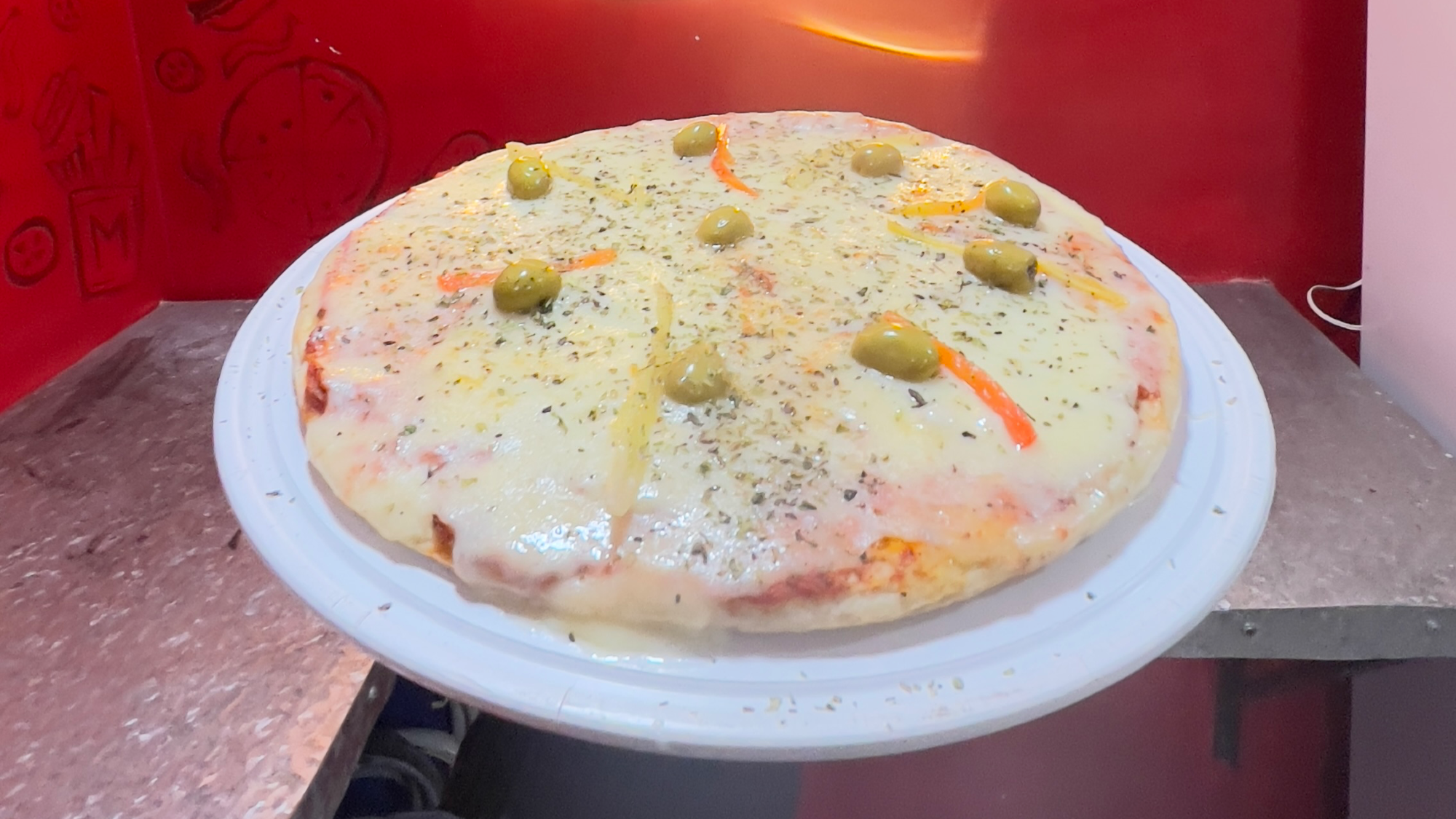 Pizzas
