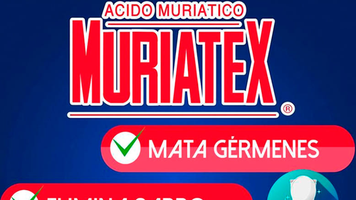 ACIDO MURIATICO ALAMO