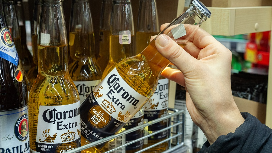 CERVEZA CORONA MENUDEO