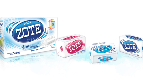 JABON  ZOTE