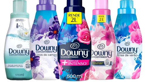 SUAVIZANTE DOWNY