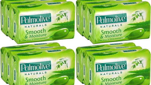 JABON  PALMOLIVE
