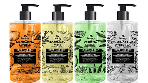 JABON LIQUIDO PARA MANOS