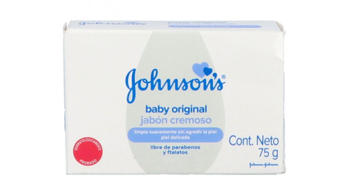JABON PARA BEBE