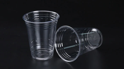 VASOS DE PLASTICO
