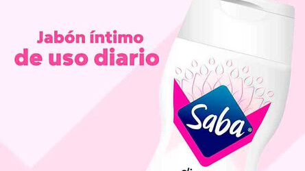 JABON SABA INTIMO