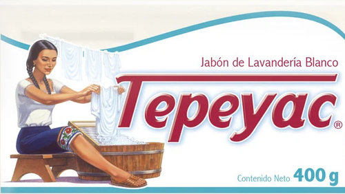JABON TEPEYAC