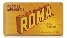 JABON ROMA