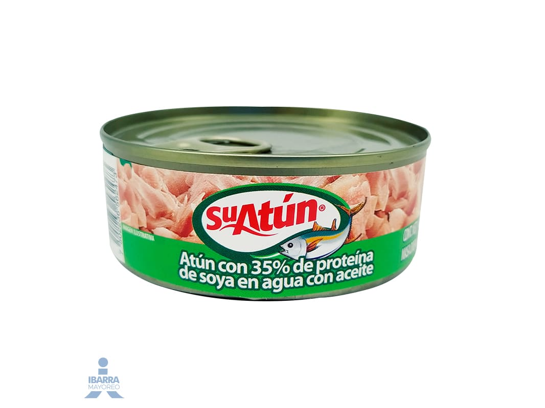 Atun en aceite suatun 140gr