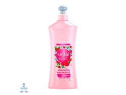 crema para peinar sedal anti nudos 300ml