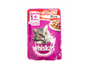 Whiskas Pouch Res 85gr