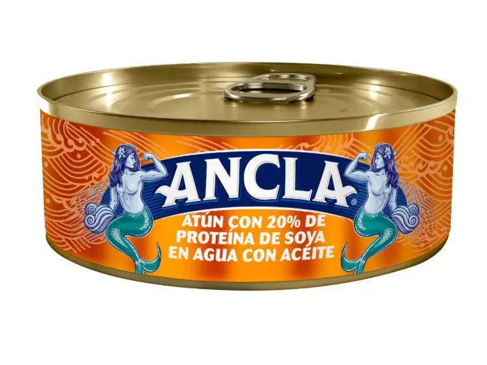 Atun en Aceite Ancla 140gr