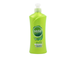 Crema Para Peinar Sedal Anti Sponge 300ml