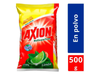 Detergente Axion Limon 500gr