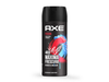 desodorante axe fusion hombre aerosol 96gr