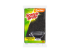 Fibra Scotch Brite Negra Hornos