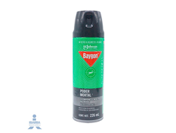 Insecticida Baygon Poder Mortal Aerosol 226ml