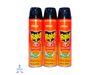 Insecticida Raid Casa y Jardin Aerosol 285ml