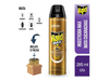Insecticida Raid Max Aerosol 285ml