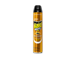 Insecticida Raid Max Aerosol 400ml