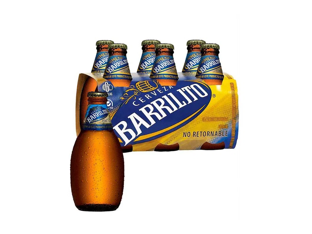 Barril 355ml (12pz)