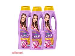 Shampoo Caprice Ceramidas 2 en 1 750ml