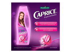 Shampoo Caprice Ceramidas 750ml