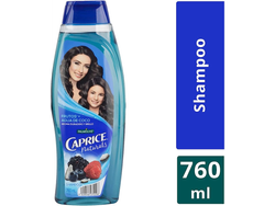 Shampoo Caprice Esp Frutos + Agua De Coco 750ml