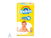 Pañal Bebin Super Chico 40pz