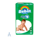 pañal bebin super grande 40pz