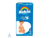 pañal bebin super xxgrande 40pz