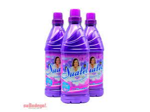 suavizante suatel jard de violeta 850ml