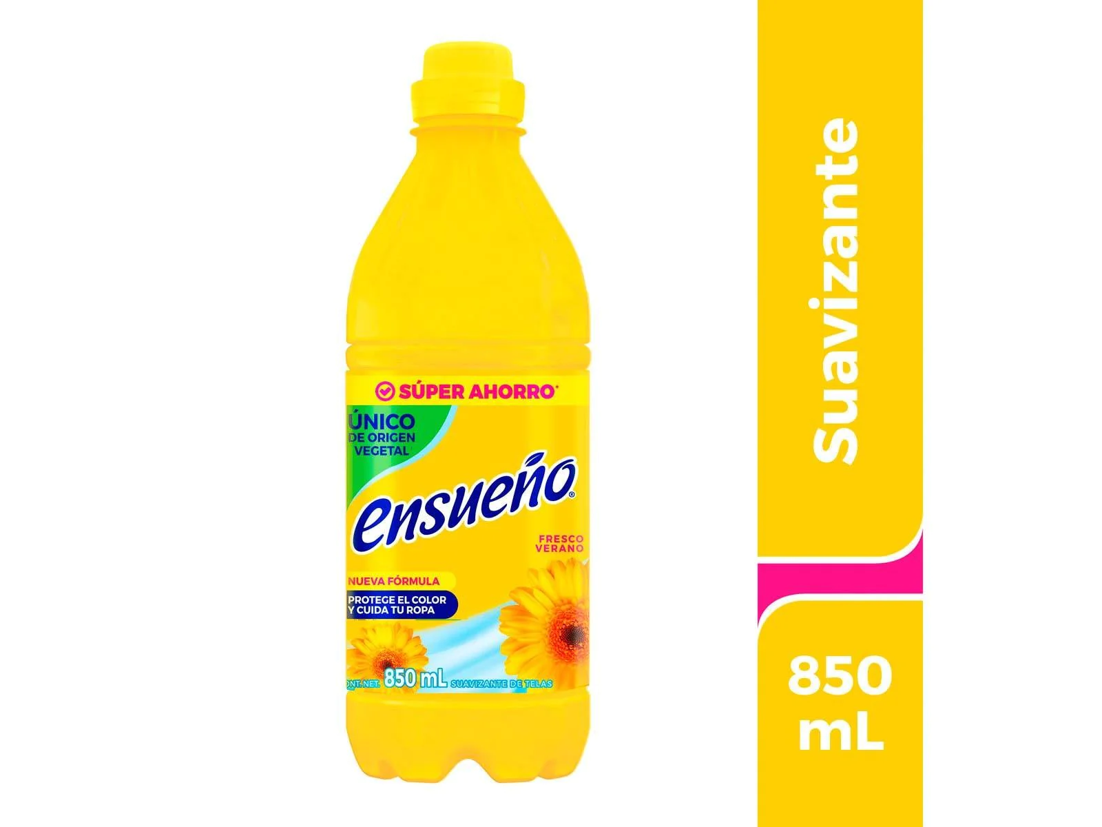 suavizante ensueño f. verano 850ml