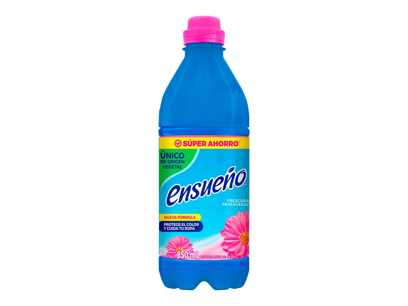 suavizante ensueño primaveral c.plu 850ml