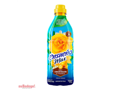 suavizante ensueño max fresco verano 850ml