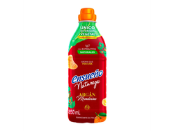 suavizante ensueño naturaleza argan mandarina 850ml