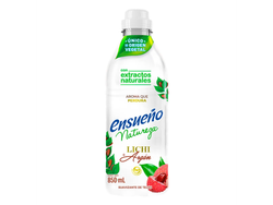suavizante ensueño natureza lichi argan 850ml