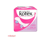 toalla panty protector kotex largo 14pz