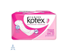 toalla panty protector kotex regular 22pz