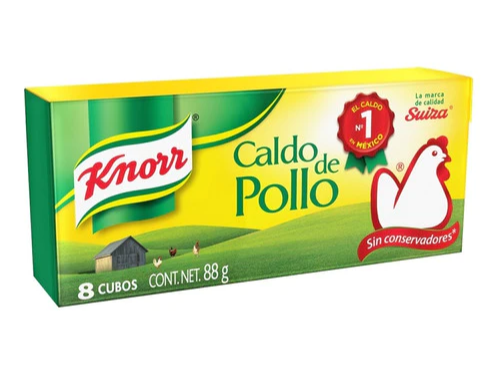 Knorr Suiza 8 pz 10.5g c/u