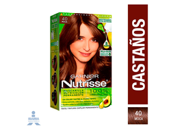 tinte nutrisse moca no.40