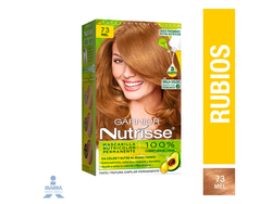 tinte nutrisse miel no.73