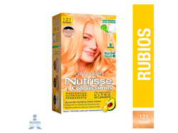 tinte nutrisse rubio azahar no.121