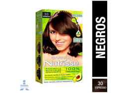 tinte nutrisse espresso no.30