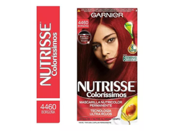 tinte nutrisse borgoña no. 4460 pz