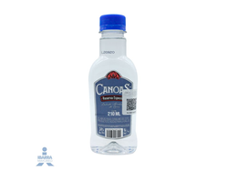 v. licor de caña canoas 210ml