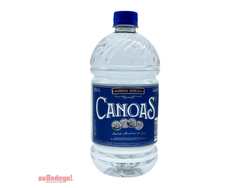 v. licor de caña canoas 900ml